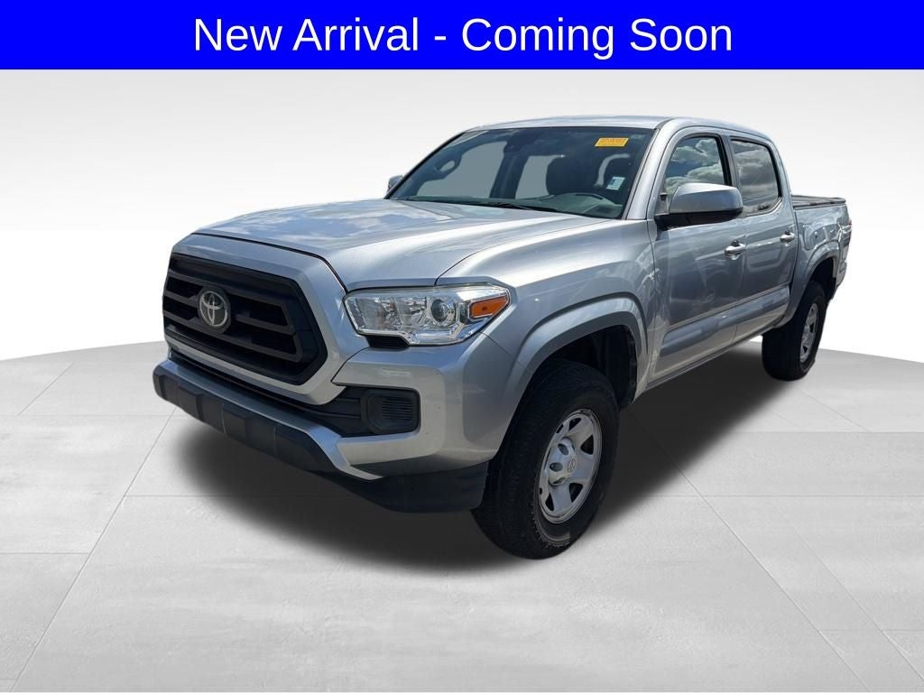 2022 Toyota Tacoma SR