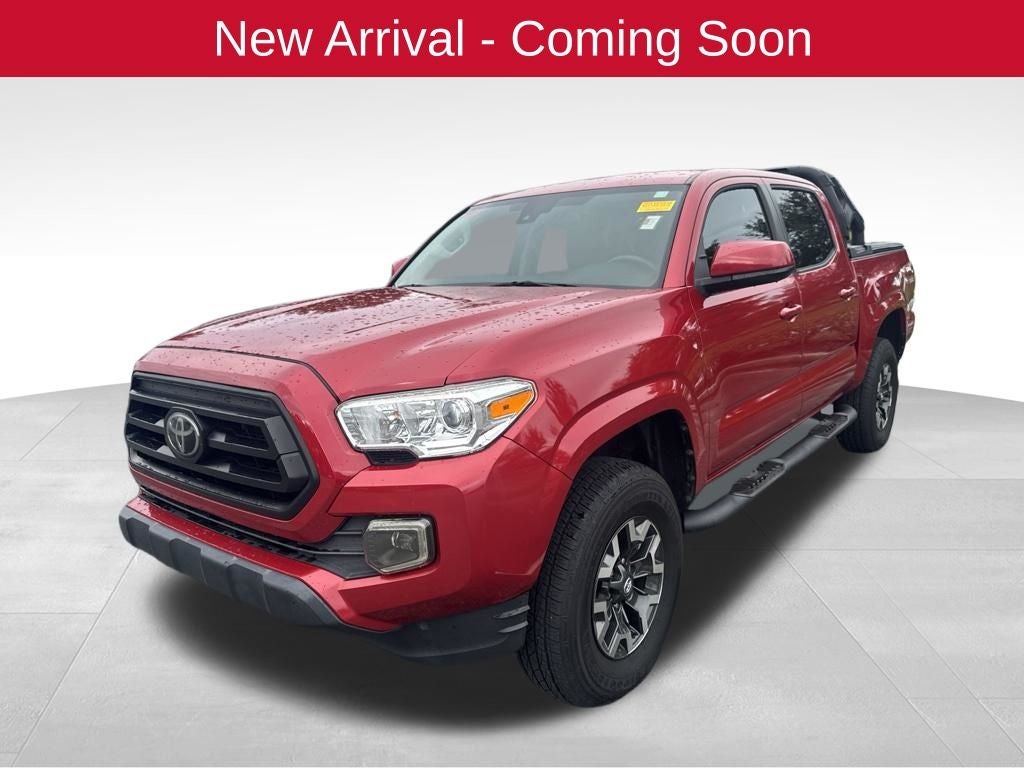 2022 Toyota Tacoma SR