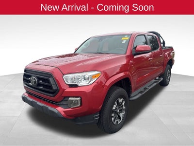 2022 Toyota Tacoma SR