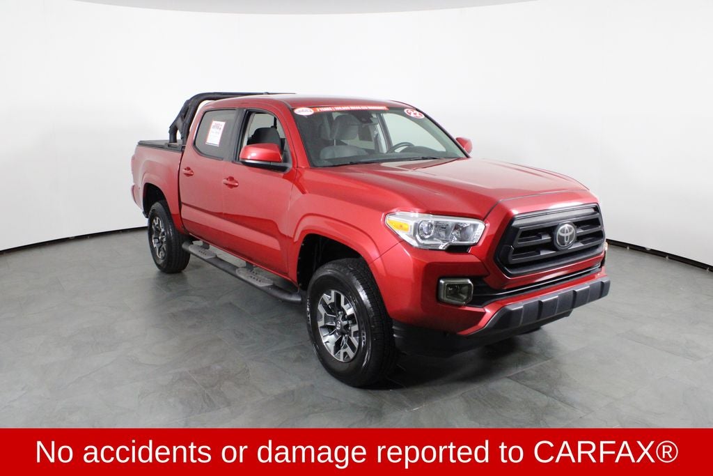 2022 Toyota Tacoma SR