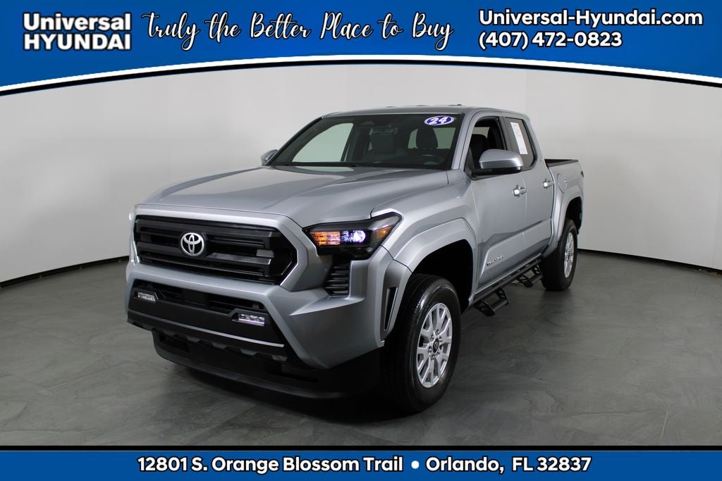2024 Toyota Tacoma SR5