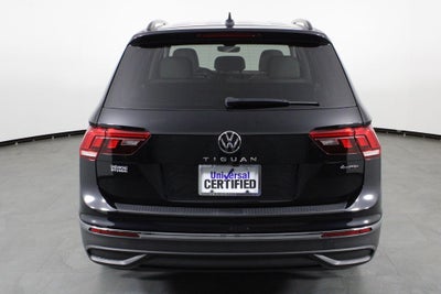 2022 Volkswagen Tiguan 2.0T S