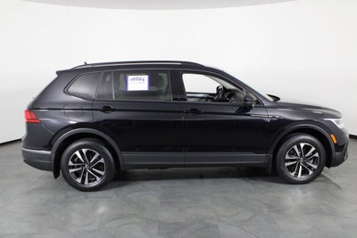 2022 Volkswagen Tiguan 2.0T S