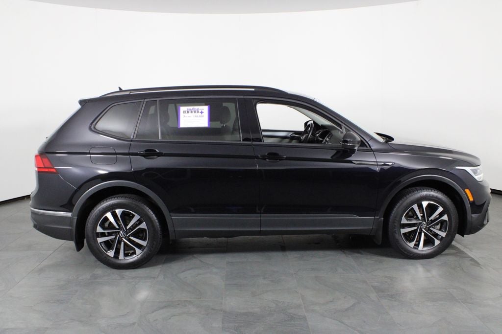 2022 Volkswagen Tiguan 2.0T S