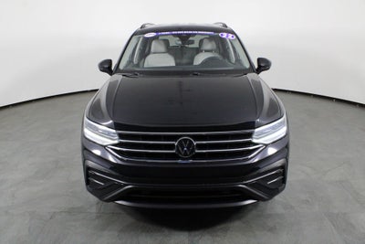 2022 Volkswagen Tiguan 2.0T S
