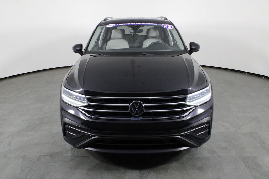 2022 Volkswagen Tiguan 2.0T S