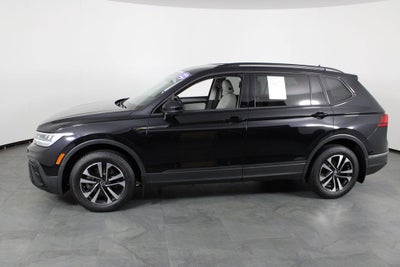 2022 Volkswagen Tiguan 2.0T S