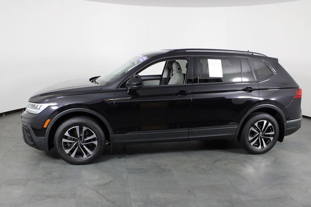 2022 Volkswagen Tiguan 2.0T S