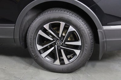 2022 Volkswagen Tiguan 2.0T S