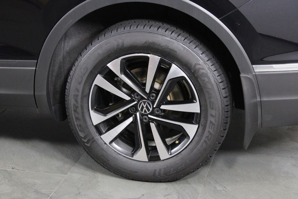2022 Volkswagen Tiguan 2.0T S