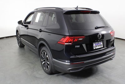 2022 Volkswagen Tiguan 2.0T S