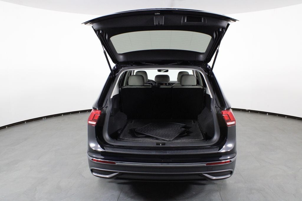 2022 Volkswagen Tiguan 2.0T S
