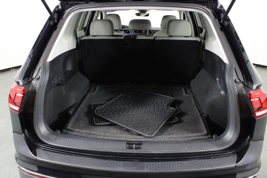2022 Volkswagen Tiguan 2.0T S
