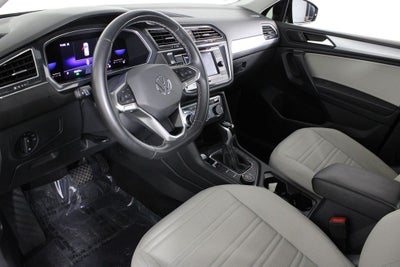 2022 Volkswagen Tiguan 2.0T S