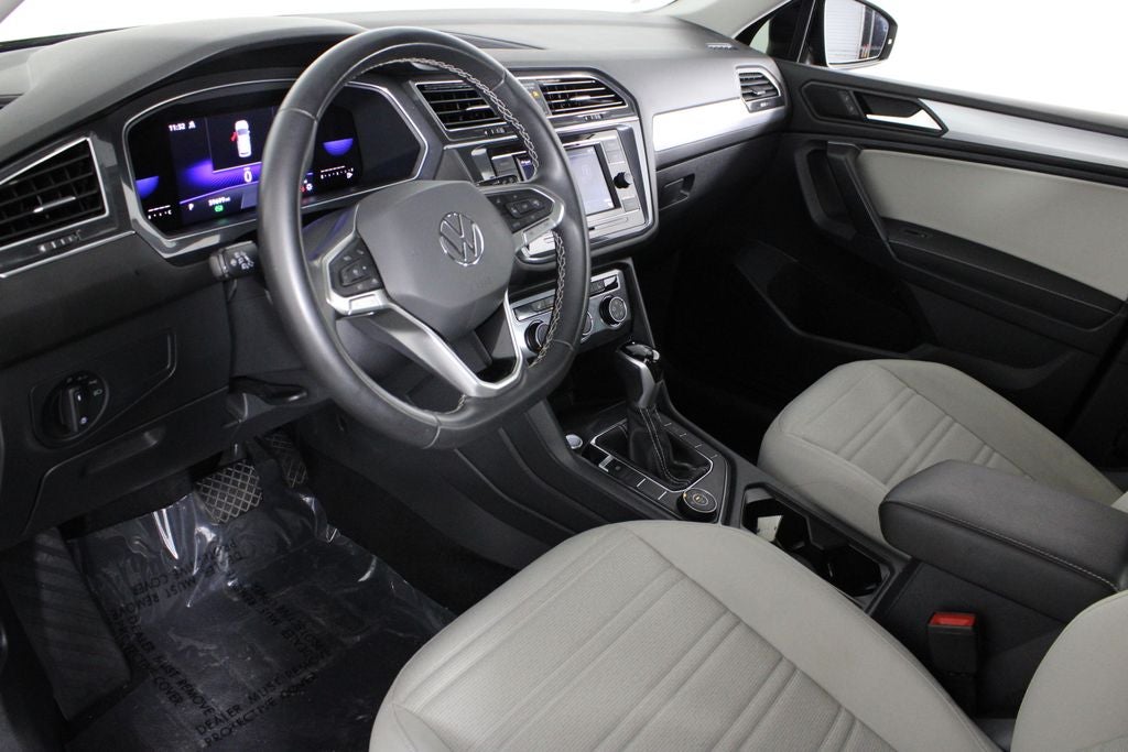 2022 Volkswagen Tiguan 2.0T S