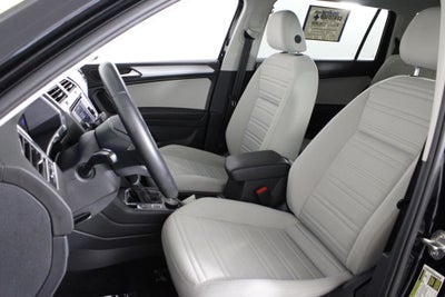 2022 Volkswagen Tiguan 2.0T S