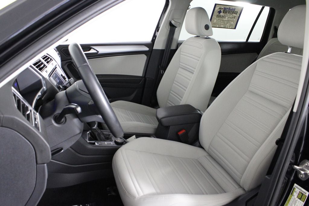 2022 Volkswagen Tiguan 2.0T S
