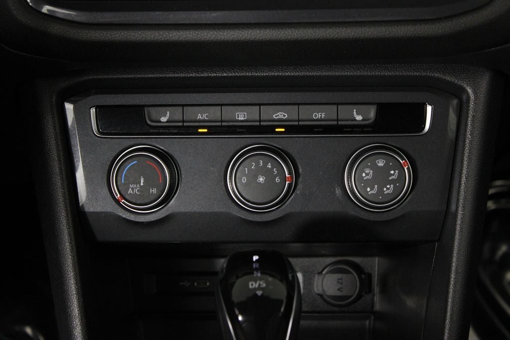 2022 Volkswagen Tiguan 2.0T S