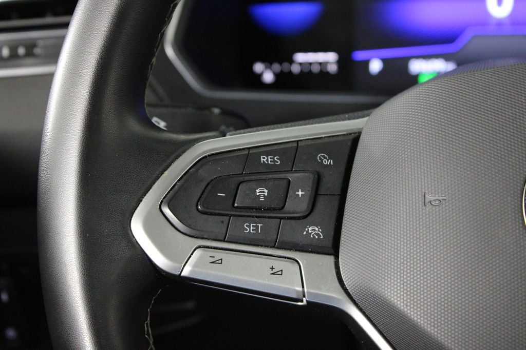 2022 Volkswagen Tiguan 2.0T S