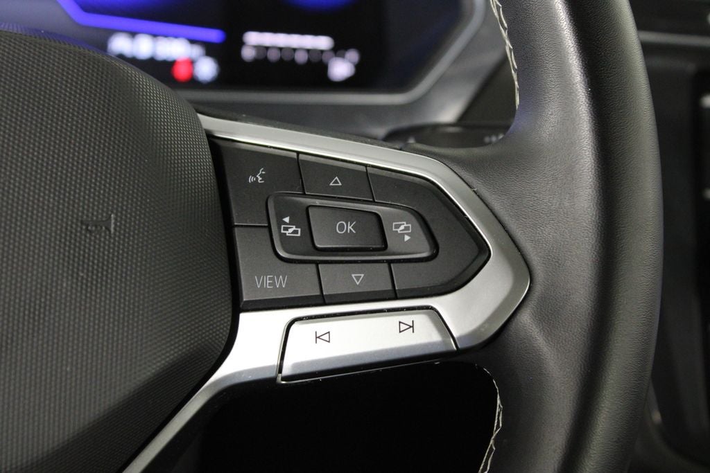 2022 Volkswagen Tiguan 2.0T S