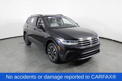 2022 Volkswagen Tiguan 2.0T S