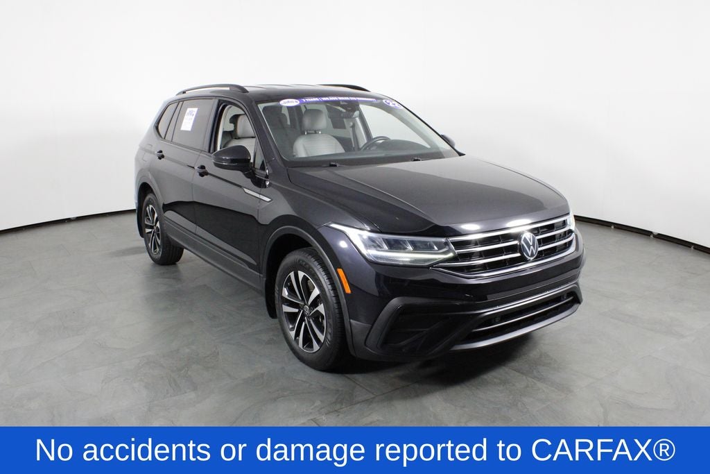 2022 Volkswagen Tiguan 2.0T S