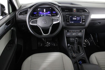 2022 Volkswagen Tiguan 2.0T S