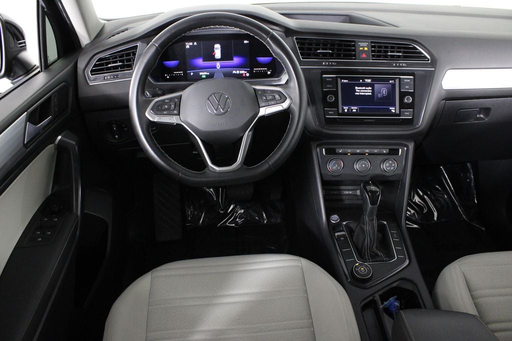 2022 Volkswagen Tiguan 2.0T S