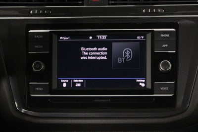 2022 Volkswagen Tiguan 2.0T S