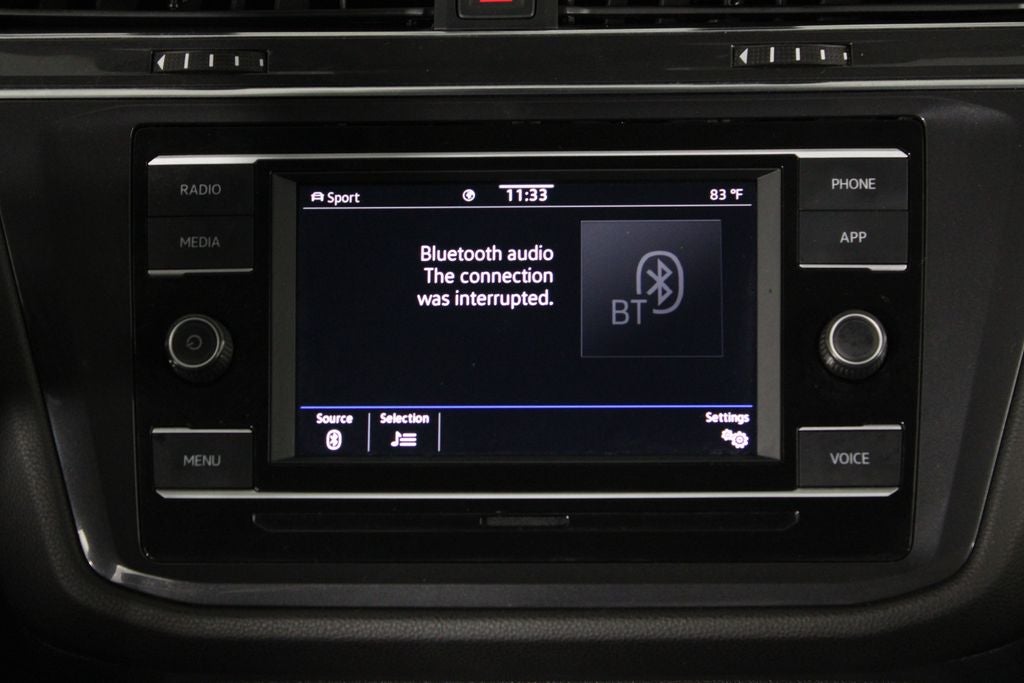 2022 Volkswagen Tiguan 2.0T S