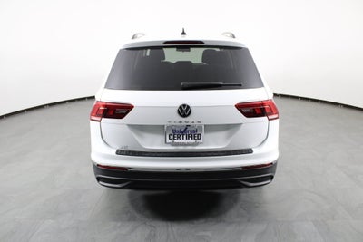 2022 Volkswagen Tiguan 2.0T S