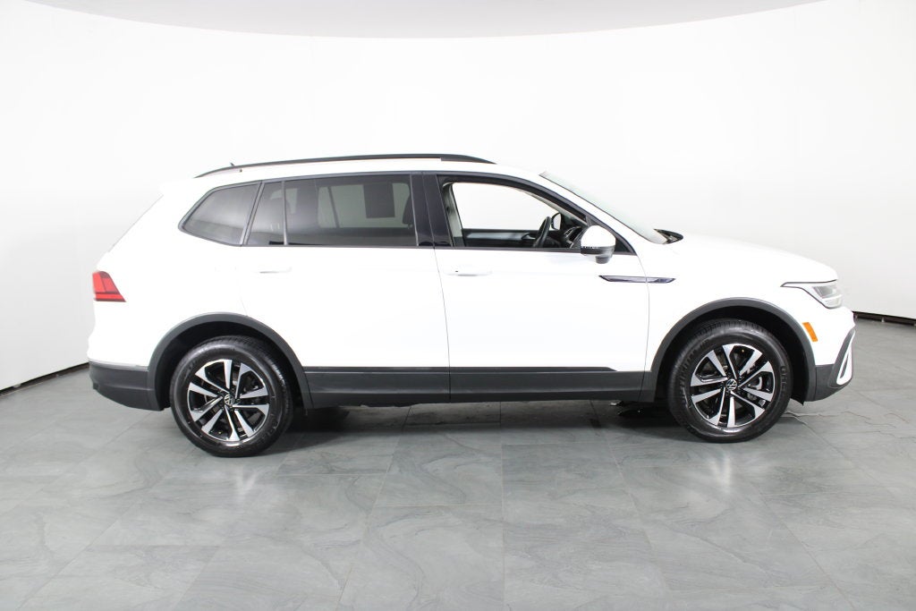 2022 Volkswagen Tiguan 2.0T S