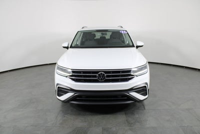 2022 Volkswagen Tiguan 2.0T S