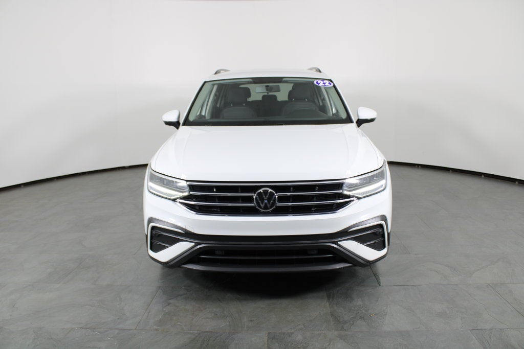 2022 Volkswagen Tiguan 2.0T S