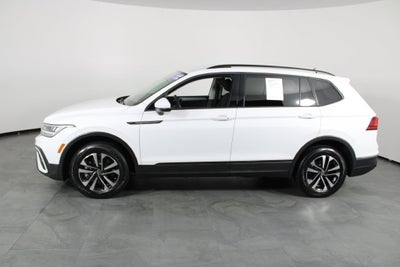 2022 Volkswagen Tiguan 2.0T S