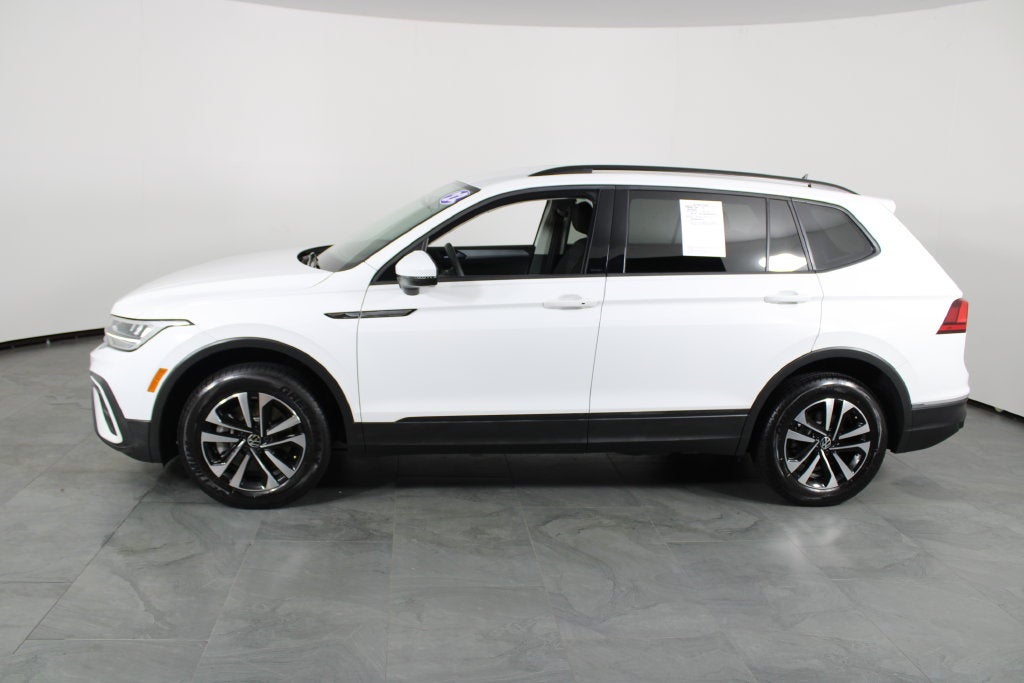 2022 Volkswagen Tiguan 2.0T S