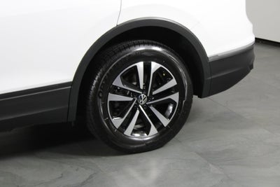 2022 Volkswagen Tiguan 2.0T S