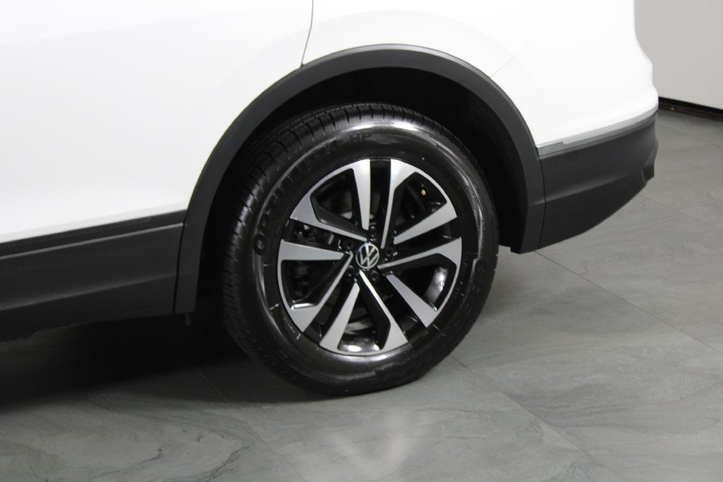 2022 Volkswagen Tiguan 2.0T S