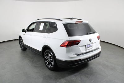2022 Volkswagen Tiguan 2.0T S