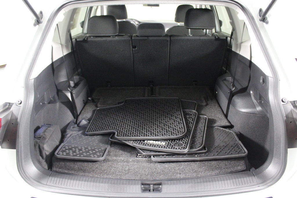 2022 Volkswagen Tiguan 2.0T S