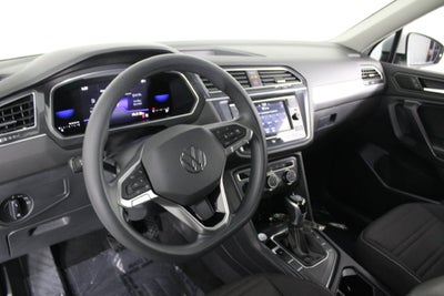 2022 Volkswagen Tiguan 2.0T S