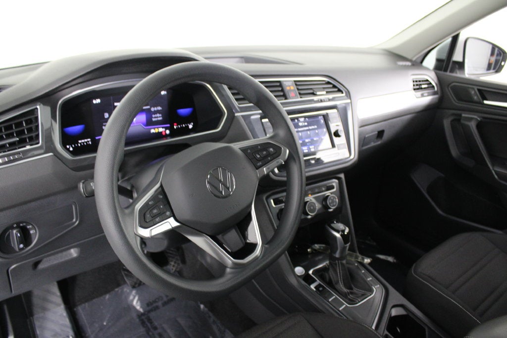 2022 Volkswagen Tiguan 2.0T S
