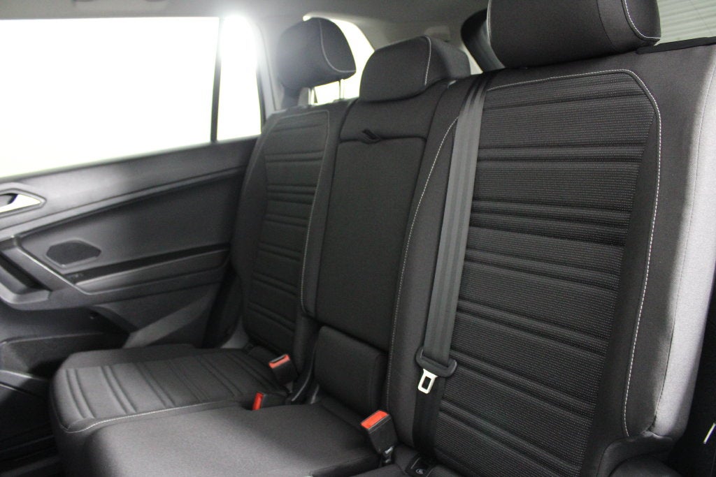 2022 Volkswagen Tiguan 2.0T S
