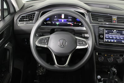 2022 Volkswagen Tiguan 2.0T S