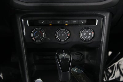 2022 Volkswagen Tiguan 2.0T S