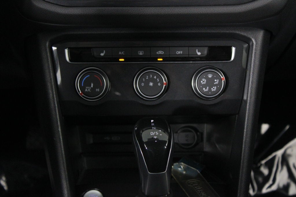 2022 Volkswagen Tiguan 2.0T S