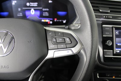 2022 Volkswagen Tiguan 2.0T S