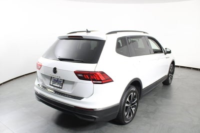 2022 Volkswagen Tiguan 2.0T S