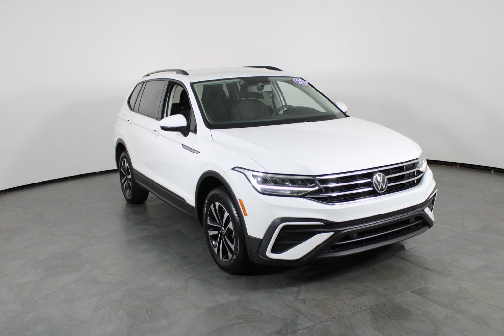 2022 Volkswagen Tiguan 2.0T S