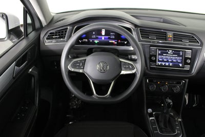 2022 Volkswagen Tiguan 2.0T S